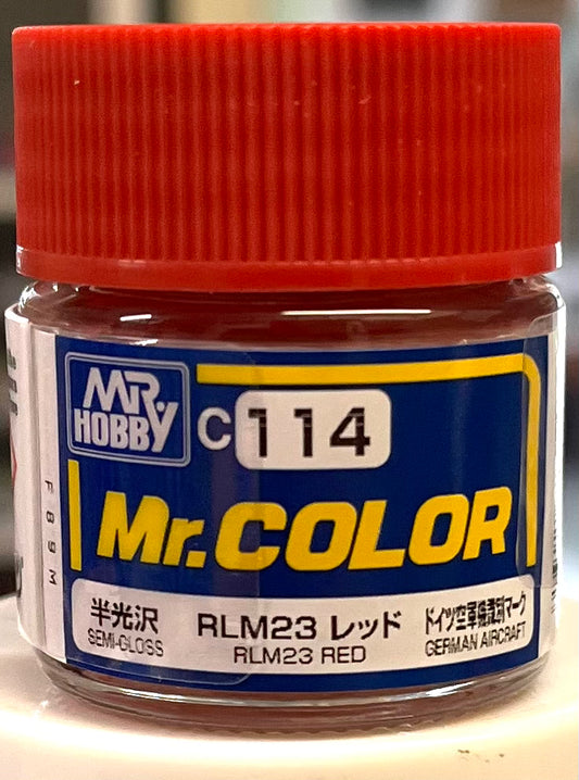 Mr. Color C114 RLM23 Red
