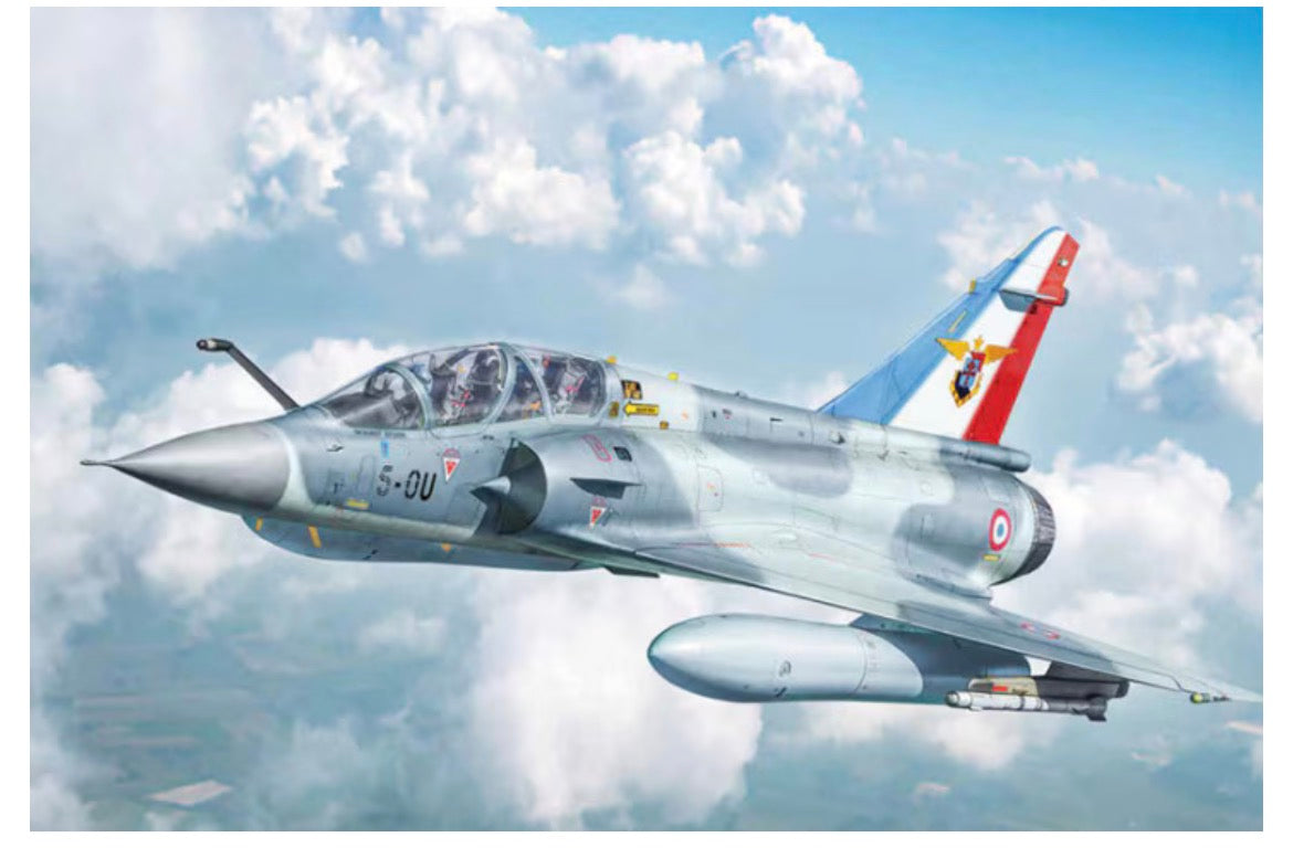 Italeri 90023 Mirage 2000 B/D