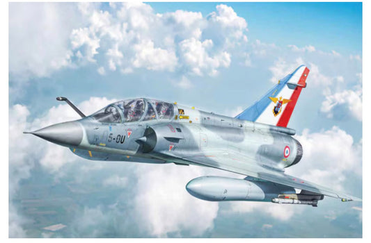 Italeri 90023 Mirage 2000 B/D