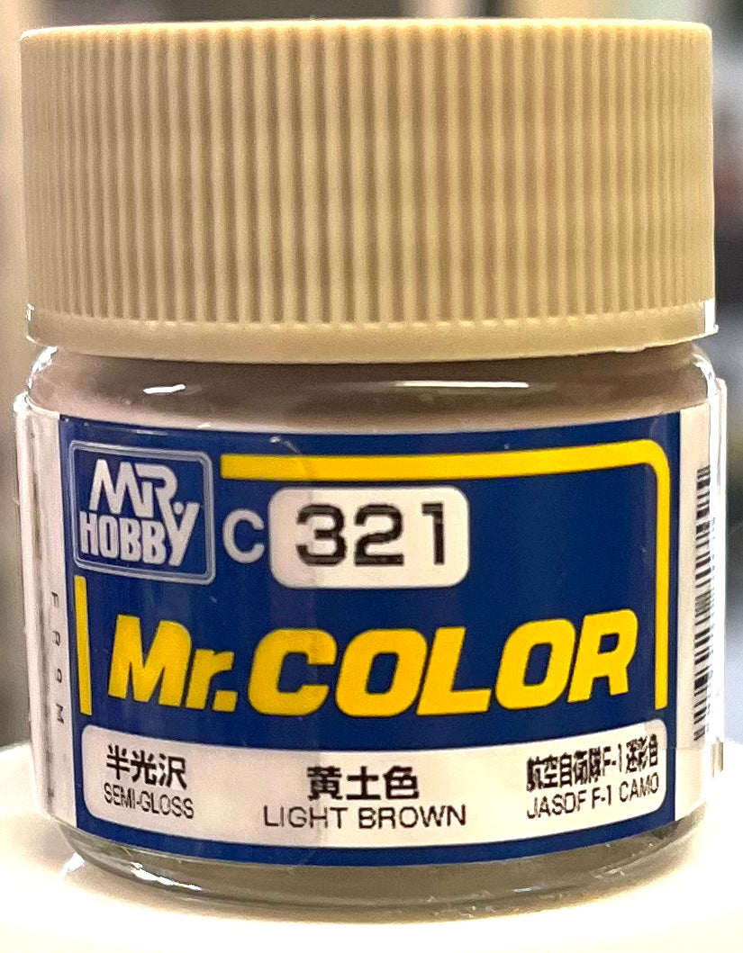 Mr. Color C321 Light Brown