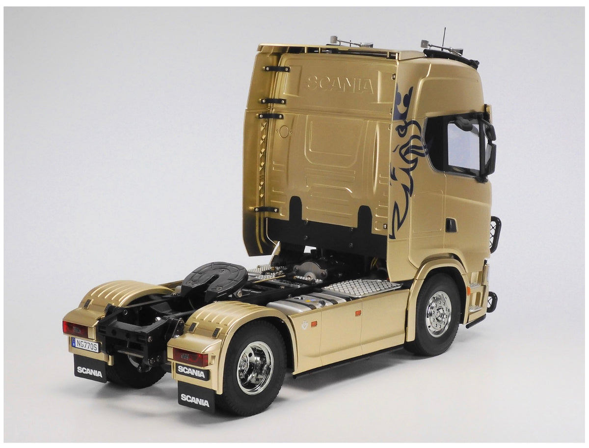 Tamiya 56379 Scania 770S 4x2