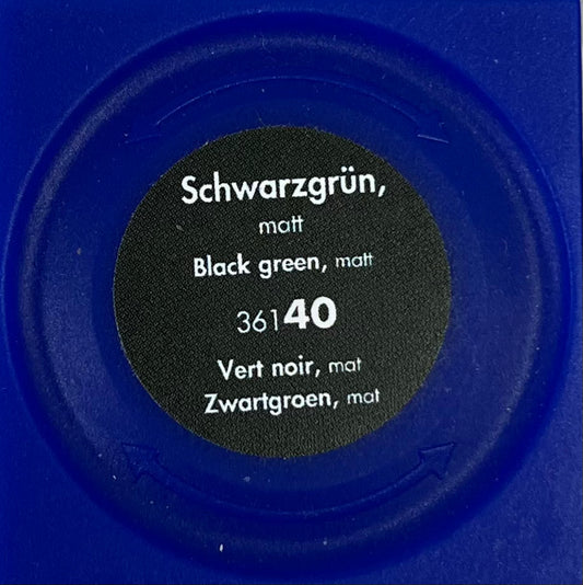 Revell Aqua Colour 40 Black Green