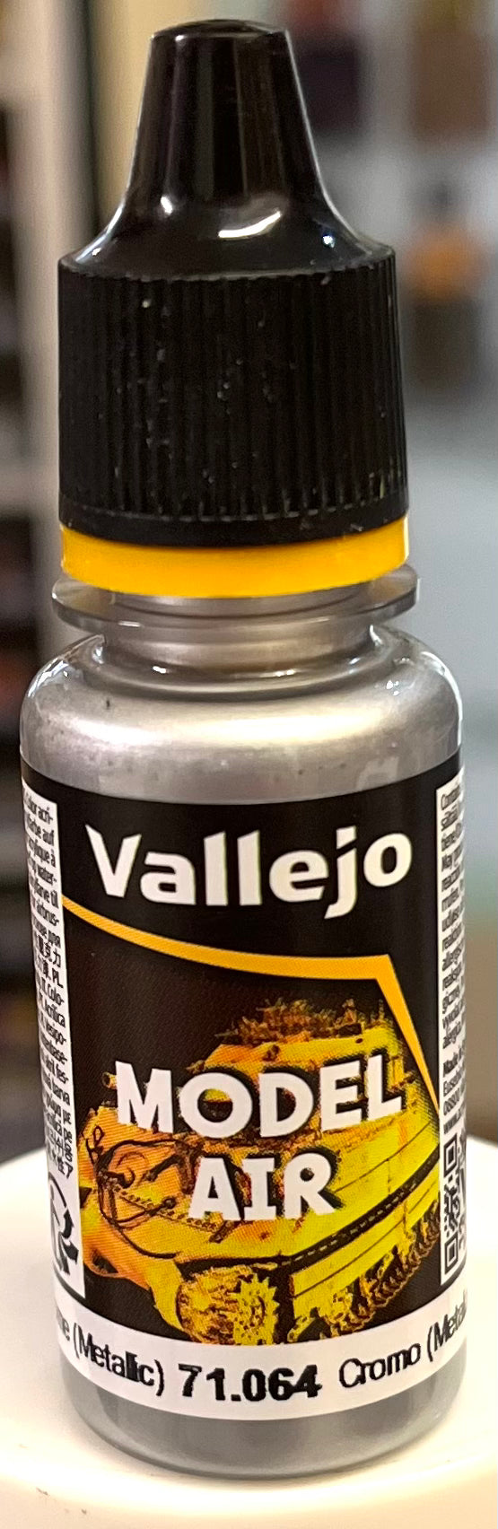 Vallejo Model Air 71.064 Chrome