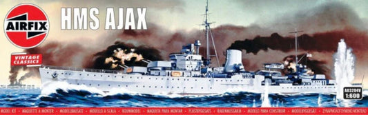 Airfix A03204V HMS Ajax