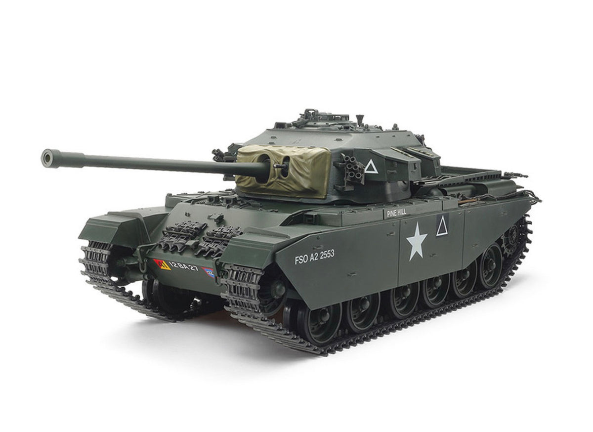 Tamiya 56045 1:16 RC Centurion Mk.III Full Option