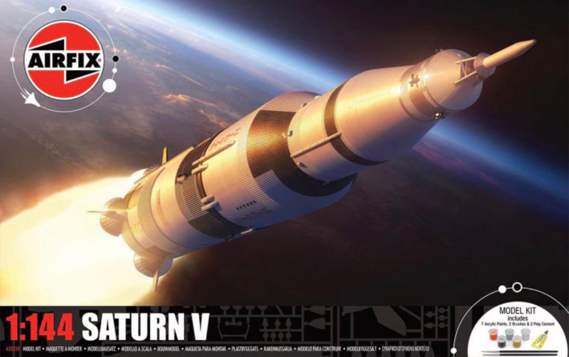Airfix A50201 Saturn V