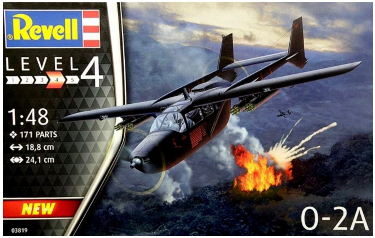 Revell 03819 0-2A