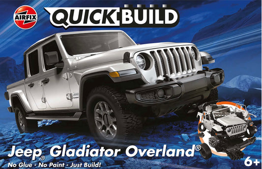 Airfix Quickbuild J6039 Jeep Gladiator Overland