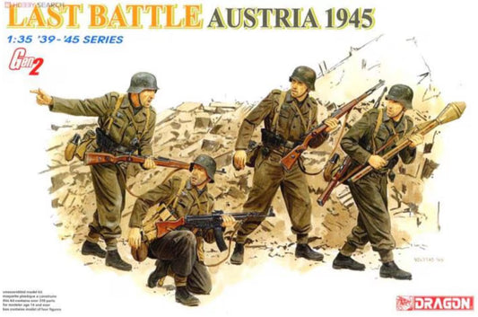 Dragon 6278 Last Battle - Austria 1945