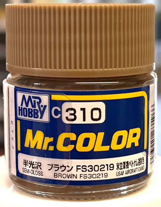 Mr. Color C310 Brown FS30219