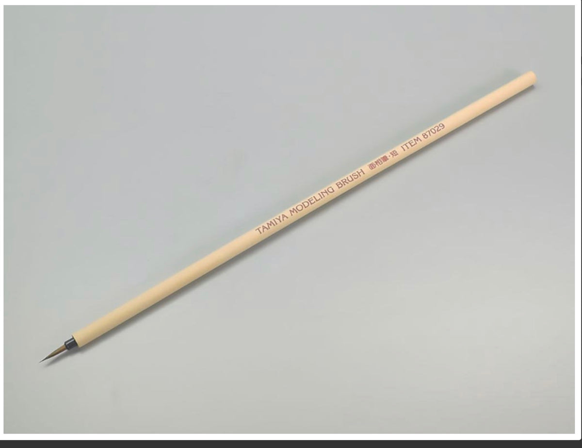 Tamiya 87029 Blunt Brush (Small)