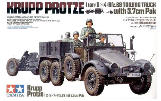Tamiya 35259 Krupp Protze