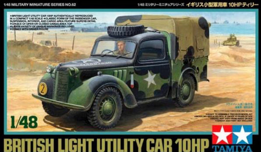 Tamiya 32562 British Light Utility Car 10hp.