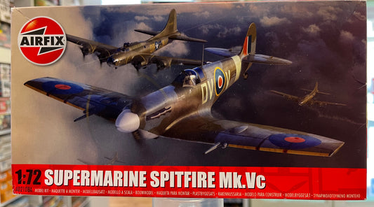 *Pre-Owned* Airfix A02108A Supermarine Spitfire Mk.Vc