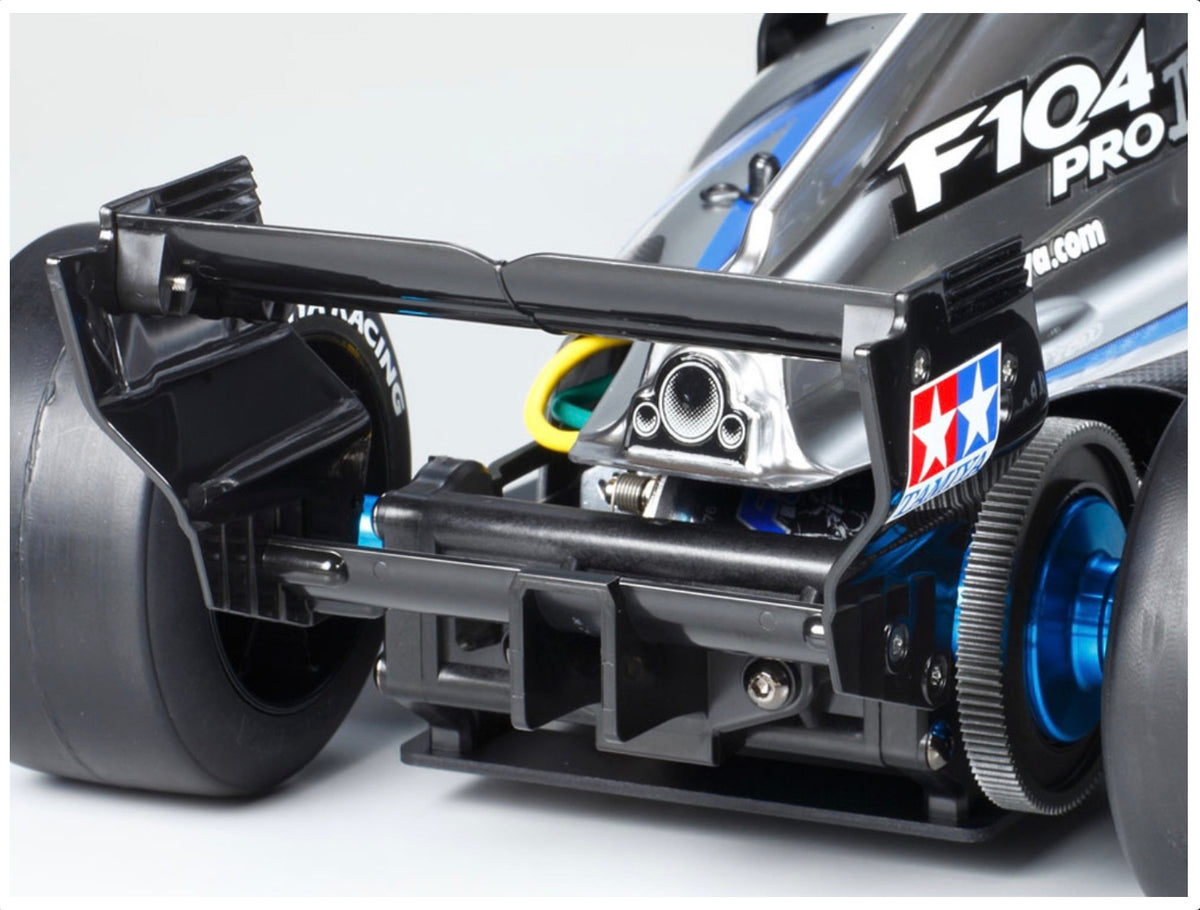 Tamiya 58652 RC F104 PRO II W/BODY