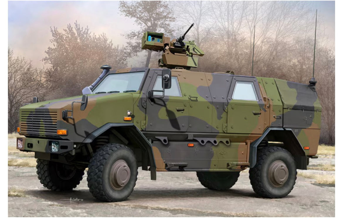 I love Kit 63525 Dingo 2 Ge A2.3 Patsi
