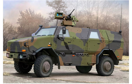 I love Kit 63525 Dingo 2 Ge A2.3 Patsi