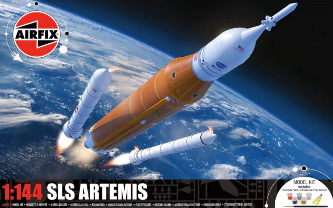 Airfix A50202 SLS Artemis