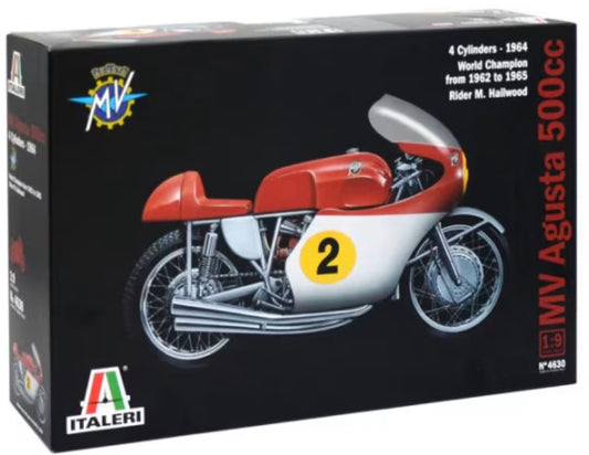 Italeri 4630 MV Augusta 500cc