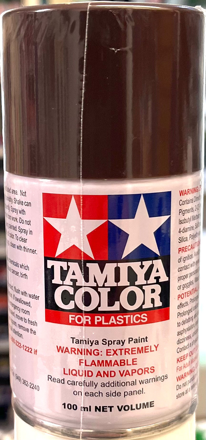 Tamiya TS69 Linoleum Deck Brown