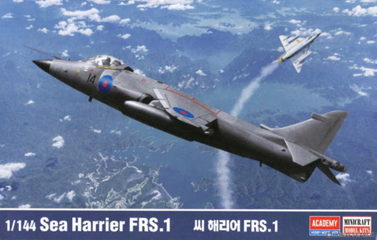 Academy 12657 Sea Harrier FRS.1