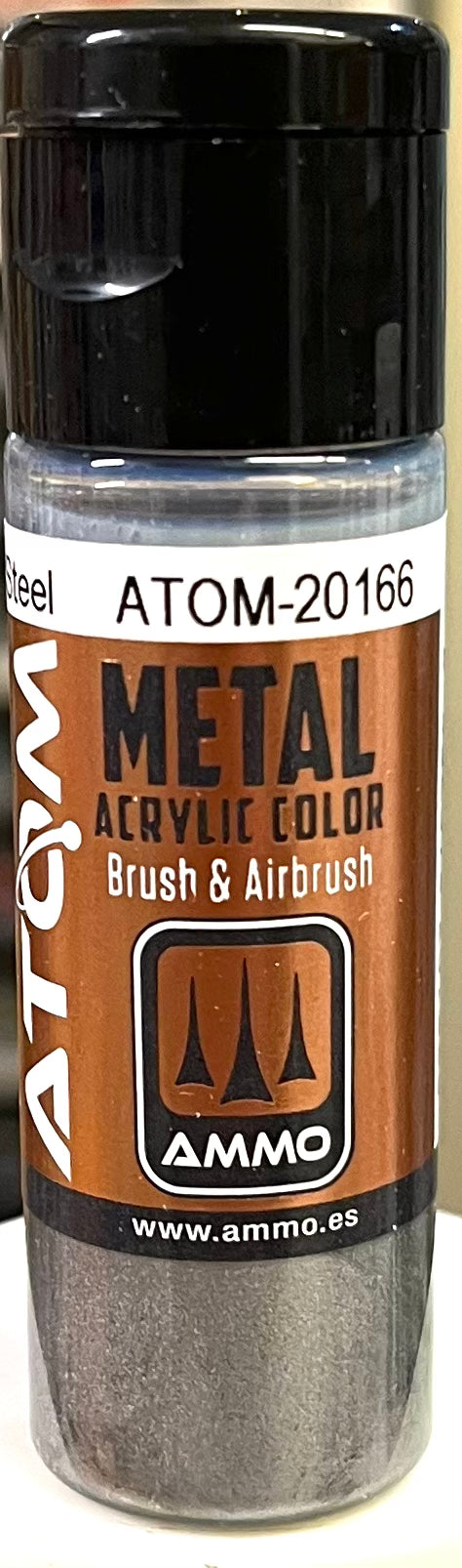 ATOM 20166 Steel