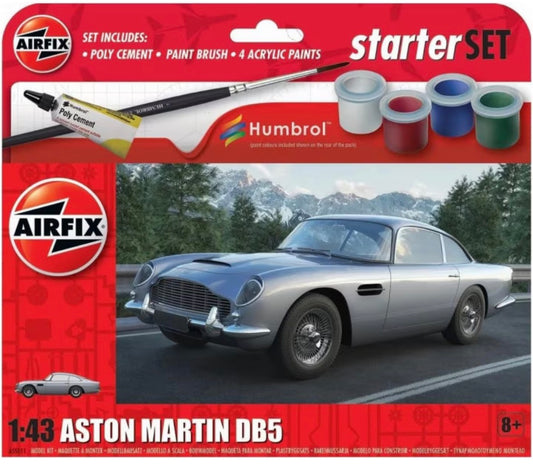 Airfix A55011 Aston Martin DB5