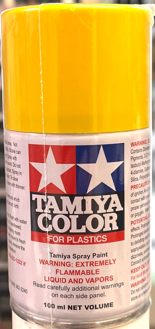 Tamiya TS47 Chrome Yellow