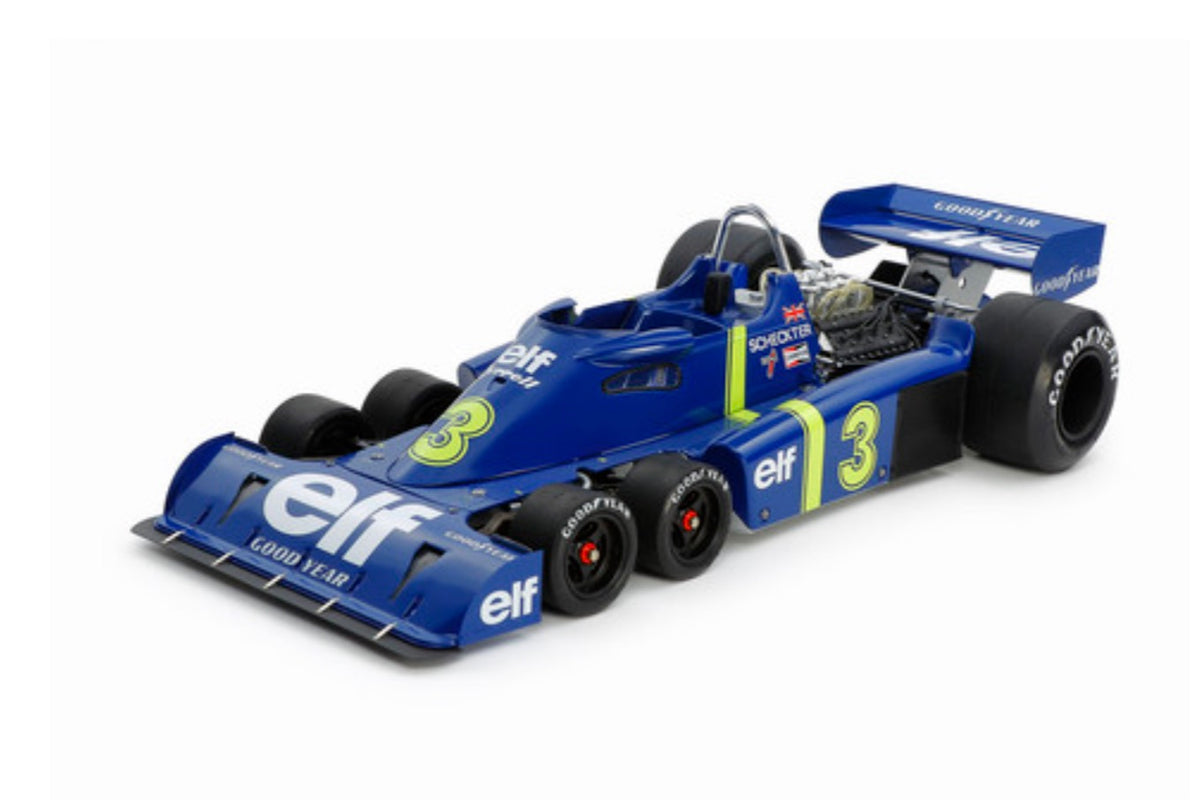 Tamiya 12036 Tyrell P34 Six Wheeler
