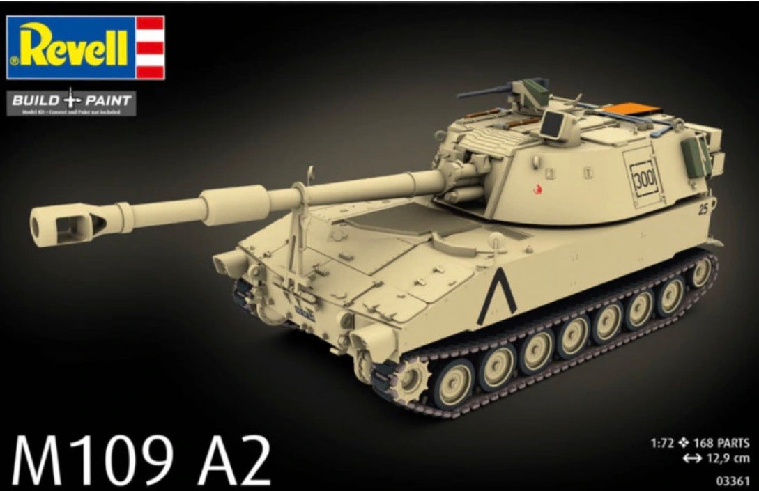 Revell 03361 M109 A2