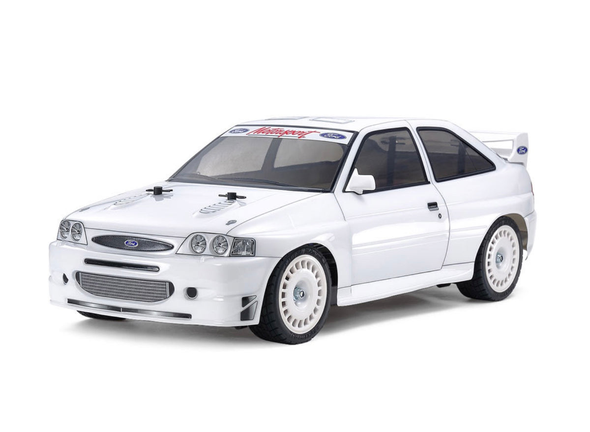 Tamiya 58691 RC Ford Escort Cosworth 1998