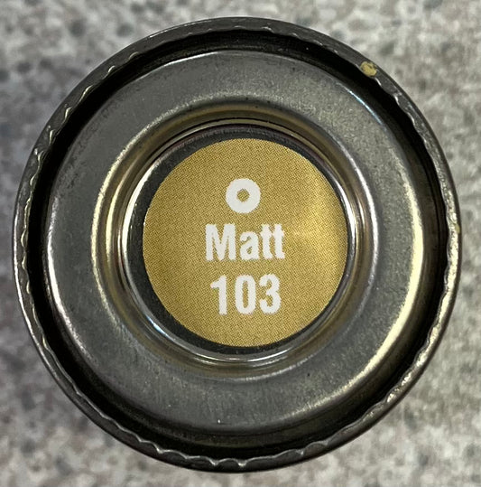 Humbrol Enamel 103 Cream