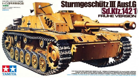Tamiya 35197 Sturmgeschütz III
