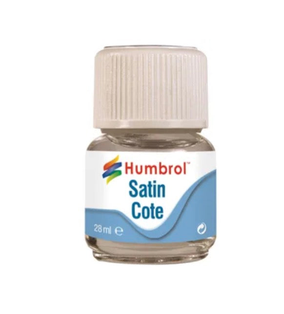 Humbrol Satin Cote