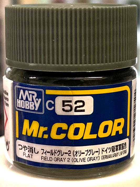 Mr. Color C52 Field Grey (2)