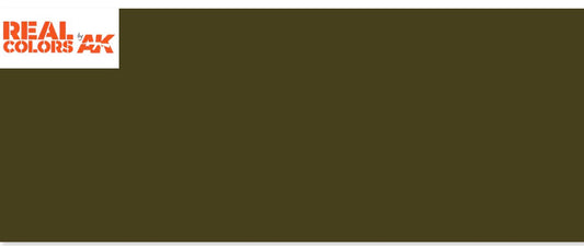 AK Real Color Marker RCM021 Olive Drab
