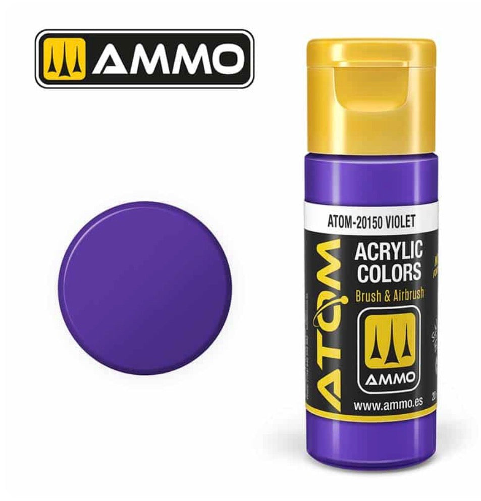 Atom 20150 Violet