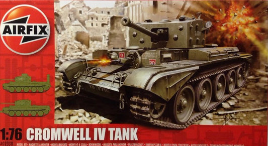 Airfix A02338 Cromwell IV