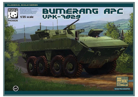 Panda 35026 VPK-7289 Bumerang IFV (Object K-17)