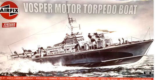 Airfix A05280V Vosper Motor Torpedo Boat