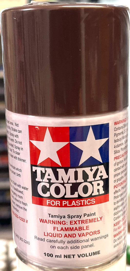 Tamiya TS62 NATO Brown