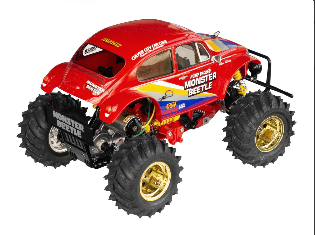 Tamiya 58618 Monster Beetle (2015)