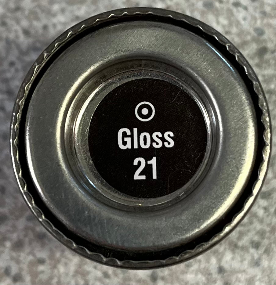 Humbrol Enamel 21 Black