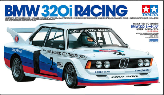 Tamiya 24379 BMW 320i Racing