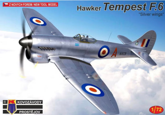 Kovozávody Prostějov KPM0224 Hawker Tempest F.6