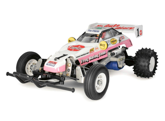 Tamiya 58354 The Frog Ltd