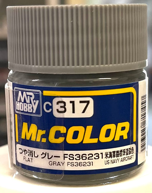 Mr. Color C317 Gray FS36231