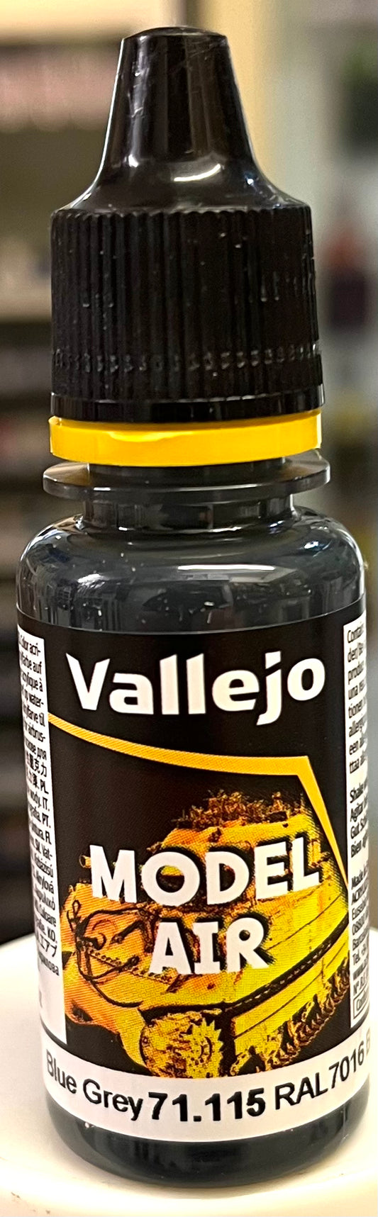 Vallejo Model Air 71.115 Blue Grey