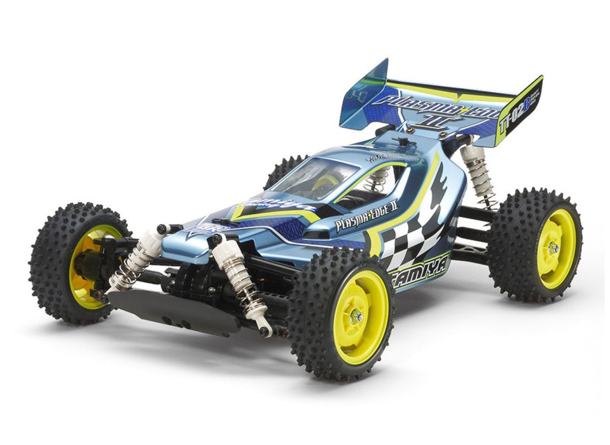 Tamiya 58630 Plasma Edge II
