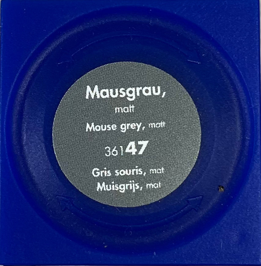 Revell Aqua Colour 47 Mouse Grey